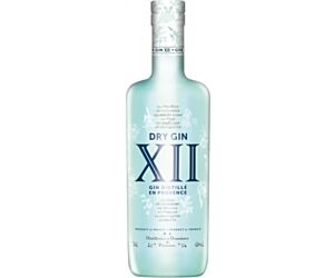 Gin XII Dry 0.7L