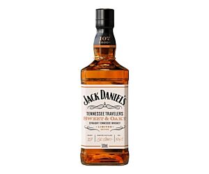 Jack Daniel's Tennessee Travelers Sweet & Oaky 0.5L