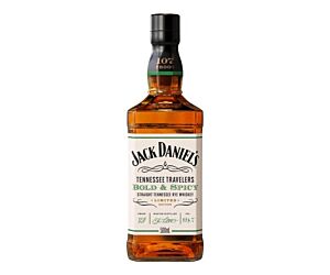 Jack Daniel's Tennessee Travelers Bold & Spicy 0.5L