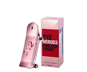 Carolina Herrera 212 Heroes Forever Young Eau de Parfum 80ML