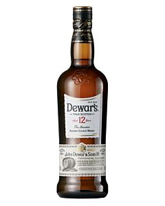Dewar's SP Blended Scotch Whisky 12 Year Old 1L