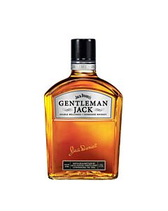 Jack Daniel's Gentleman Jack Tennessee Whiskey 1L