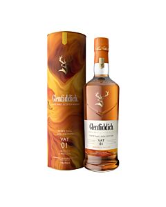 Glenfiddich Perpetual Collection Vat 1 1L